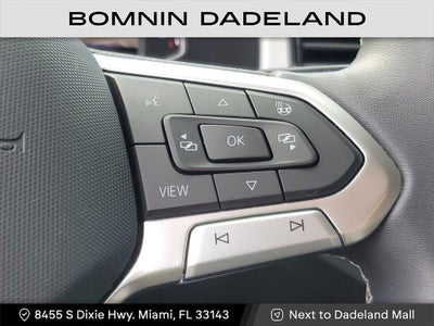 2023 Volkswagen Atlas 2.0T SEL