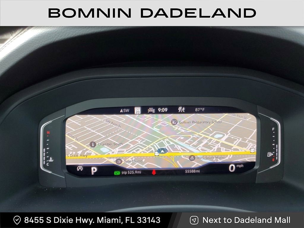 2023 Volkswagen Atlas 2.0T SEL