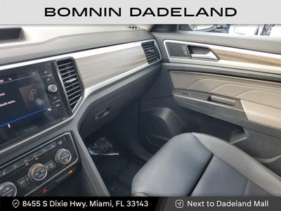 2023 Volkswagen Atlas 2.0T SEL