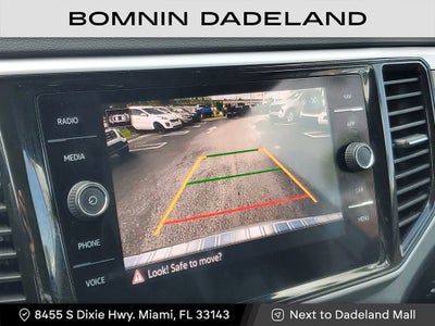 2023 Volkswagen Atlas 2.0T SEL