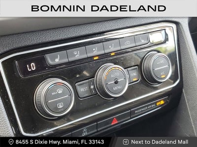 2023 Volkswagen Atlas 2.0T SEL