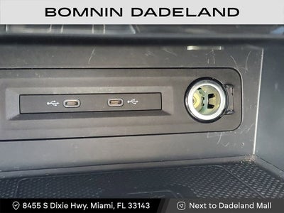 2023 Volkswagen Atlas 2.0T SEL