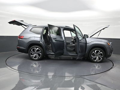 2023 Volkswagen Atlas 2.0T SEL