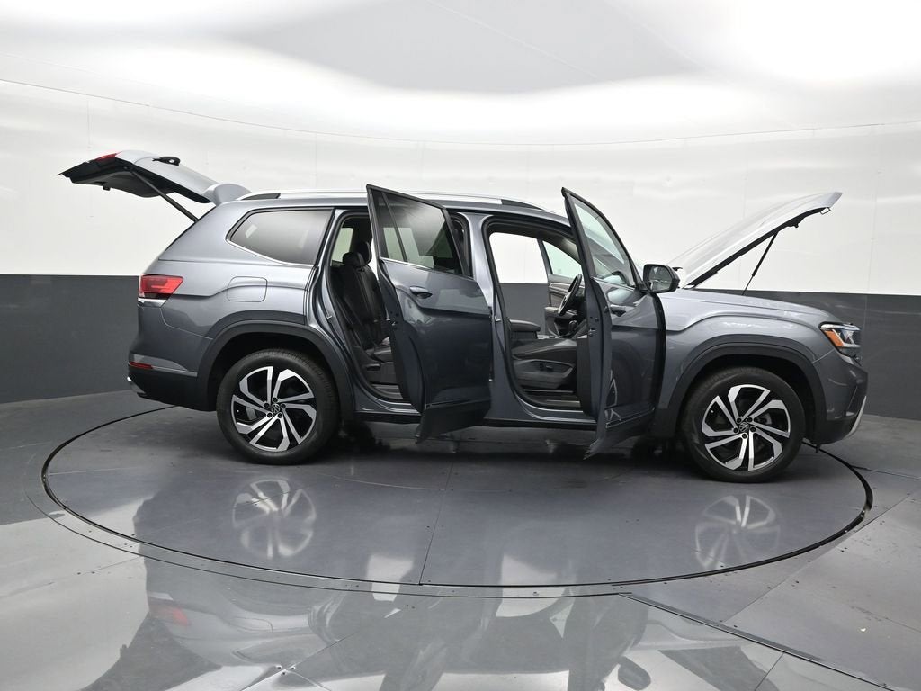 2023 Volkswagen Atlas 2.0T SEL