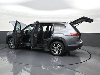 2023 Volkswagen Atlas 2.0T SEL