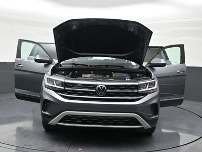 2023 Volkswagen Atlas 2.0T SEL