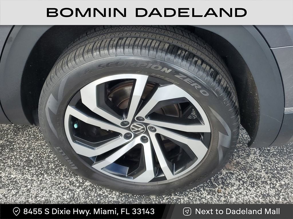 2023 Volkswagen Atlas 2.0T SEL