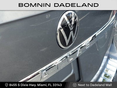 2023 Volkswagen Atlas 2.0T SEL