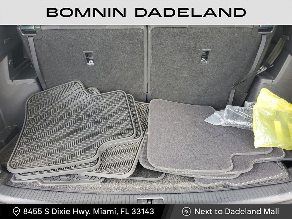 2023 Volkswagen Atlas 2.0T SEL