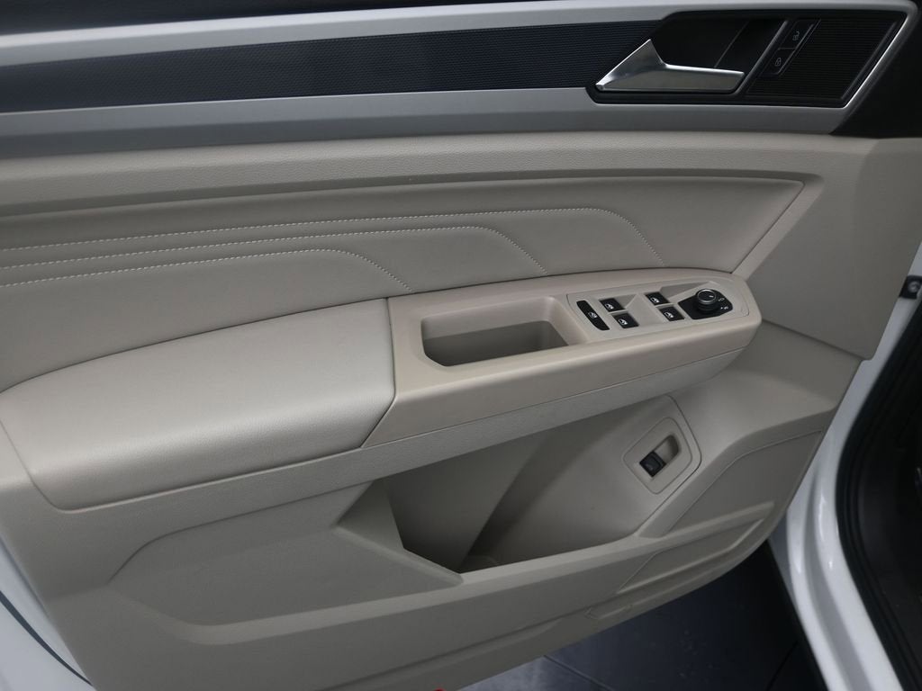 2021 Volkswagen Atlas 3.6L V6 SEL R-Line