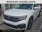 2021 Volkswagen Atlas 3.6L V6 SEL R-Line
