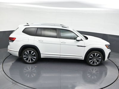 2021 Volkswagen Atlas 3.6L V6 SEL R-Line