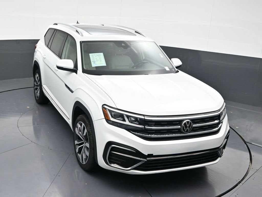 2021 Volkswagen Atlas 3.6L V6 SEL R-Line