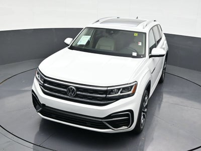 2021 Volkswagen Atlas 3.6L V6 SEL R-Line