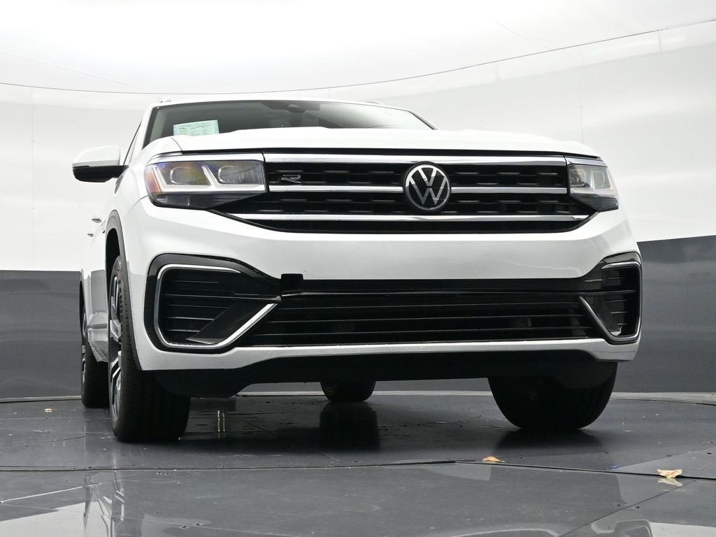 2021 Volkswagen Atlas 3.6L V6 SEL R-Line