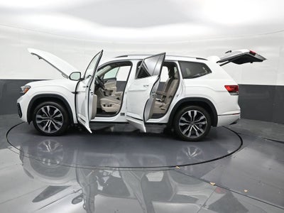 2021 Volkswagen Atlas 3.6L V6 SEL R-Line