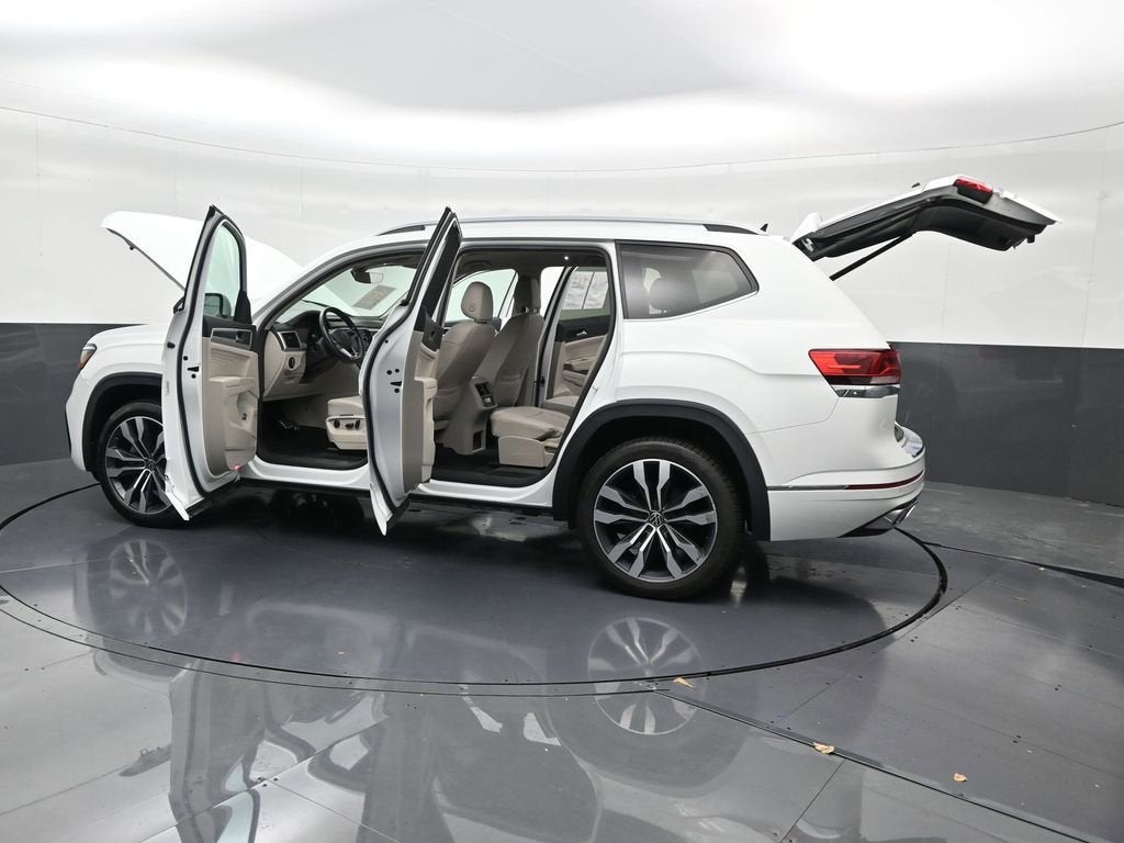 2021 Volkswagen Atlas 3.6L V6 SEL R-Line