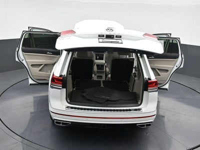 2021 Volkswagen Atlas 3.6L V6 SEL R-Line