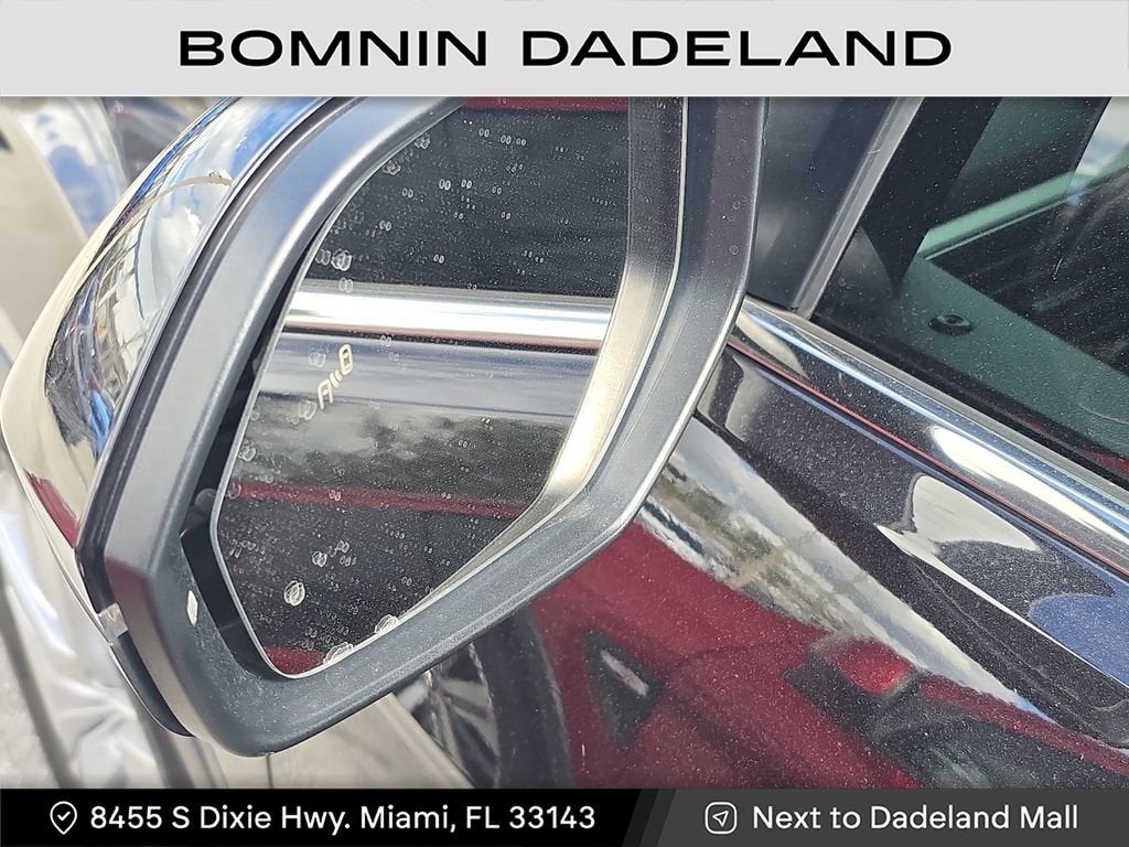 2018 Volkswagen Atlas 3.6L V6 SE