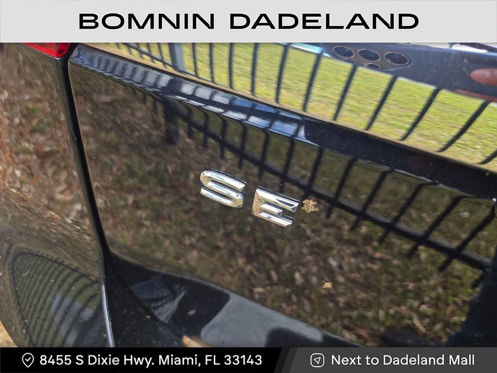 2018 Volkswagen Atlas 3.6L V6 SE