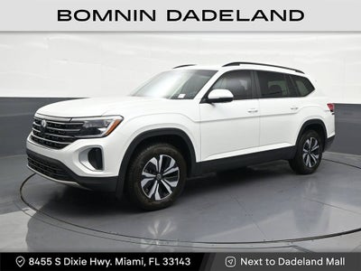 2026 Volkswagen Atlas SE