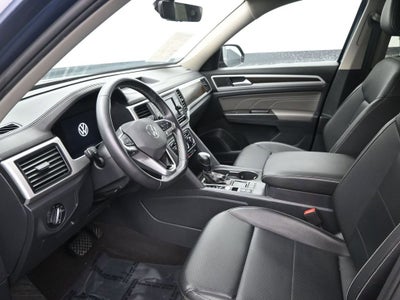 2022 Volkswagen Atlas 2.0T SE