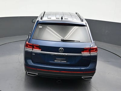 2022 Volkswagen Atlas 2.0T SE