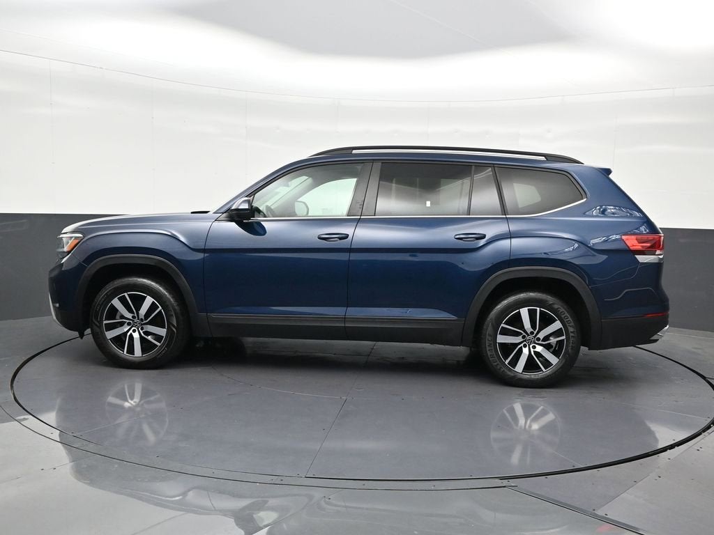 2022 Volkswagen Atlas 2.0T SE