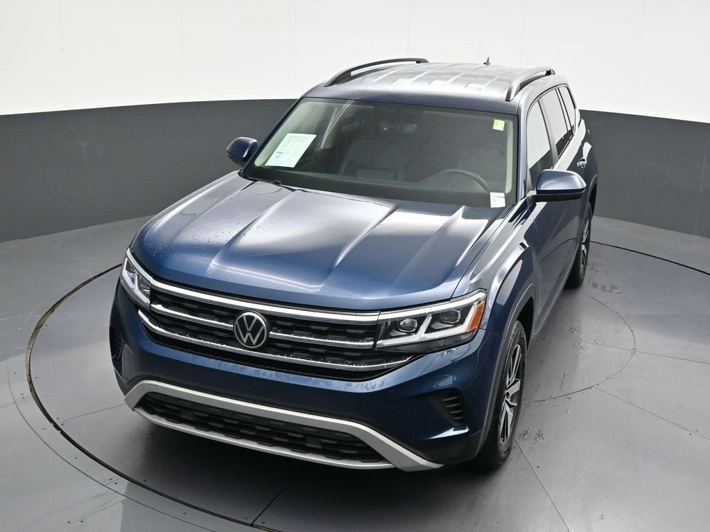 2022 Volkswagen Atlas 2.0T SE