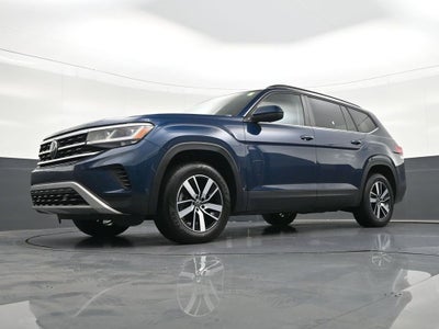 2022 Volkswagen Atlas 2.0T SE