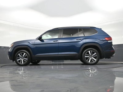 2022 Volkswagen Atlas 2.0T SE