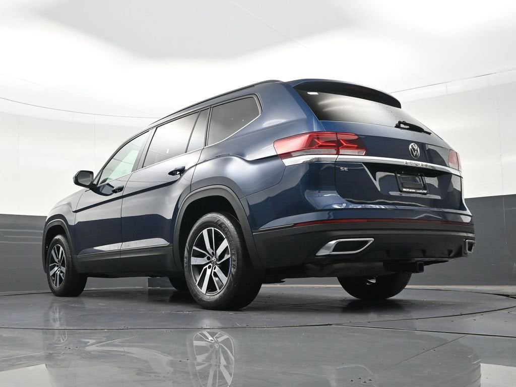 2022 Volkswagen Atlas 2.0T SE