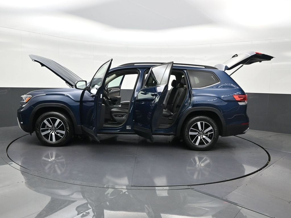 2022 Volkswagen Atlas 2.0T SE