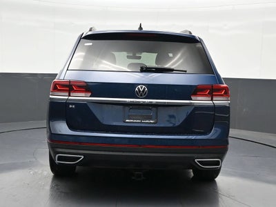 2022 Volkswagen Atlas 2.0T SE