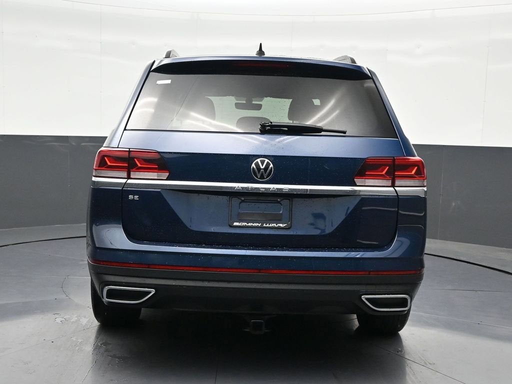 2022 Volkswagen Atlas 2.0T SE