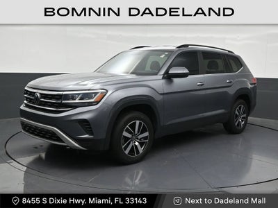 2022 Volkswagen Atlas 2.0T SE