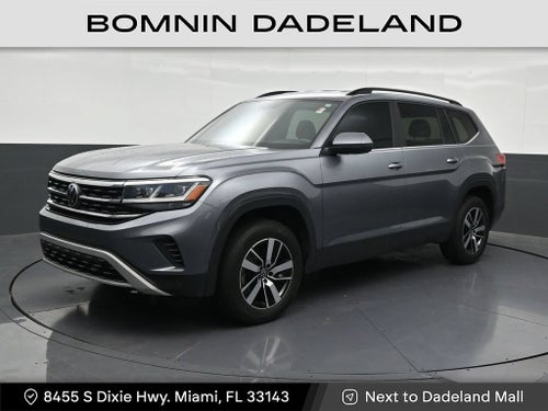 2022 Volkswagen Atlas 2.0T SE