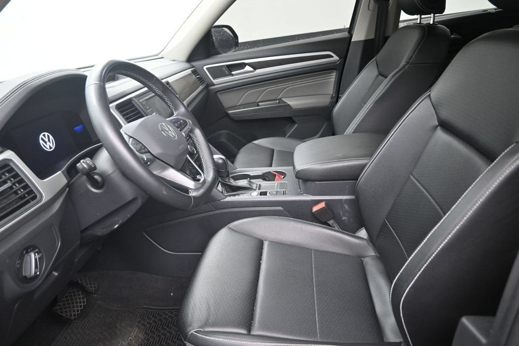 2022 Volkswagen Atlas 2.0T SE
