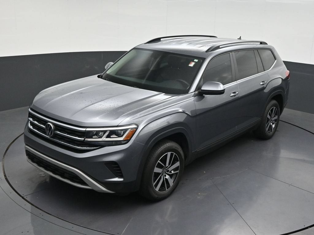 2022 Volkswagen Atlas 2.0T SE