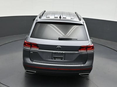 2022 Volkswagen Atlas 2.0T SE