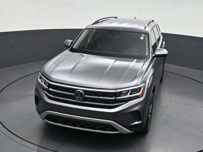 2022 Volkswagen Atlas 2.0T SE