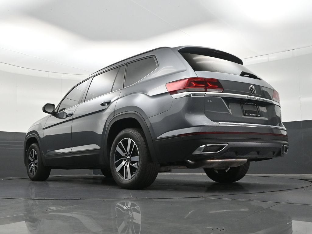 2022 Volkswagen Atlas 2.0T SE