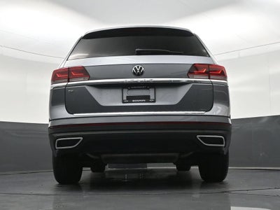 2022 Volkswagen Atlas 2.0T SE