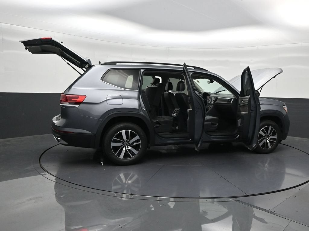 2022 Volkswagen Atlas 2.0T SE