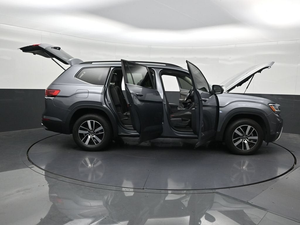 2022 Volkswagen Atlas 2.0T SE