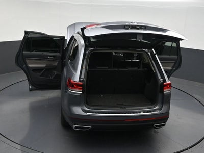 2022 Volkswagen Atlas 2.0T SE