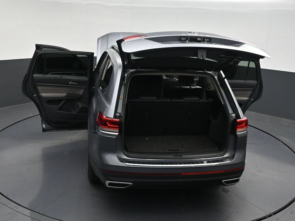 2022 Volkswagen Atlas 2.0T SE