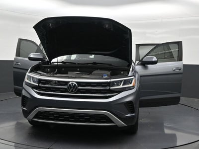 2022 Volkswagen Atlas 2.0T SE