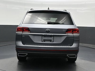 2022 Volkswagen Atlas 2.0T SE