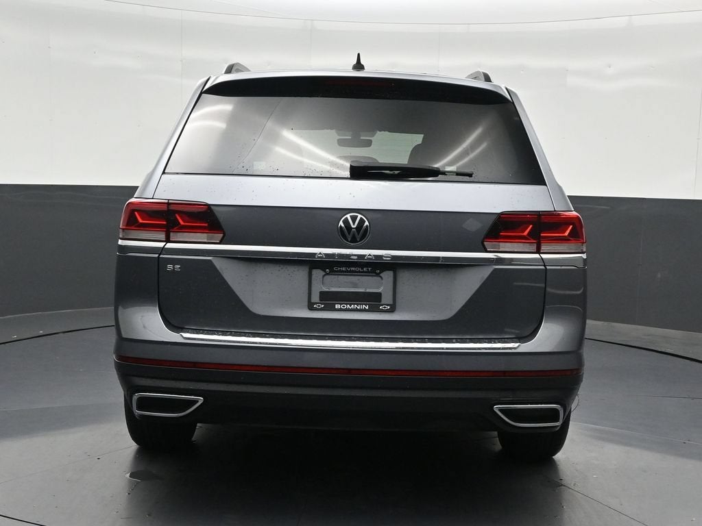 2022 Volkswagen Atlas 2.0T SE